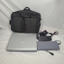 Vintage Computer Laptop NorthStar Model A929 With Case And Extras SEE INFO AS IS