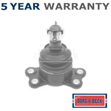 Borg & Beck Front Lower Ball Joint Fits Ssangyong Kyron 2.0 XDi 2.7 D