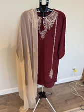 3 PC - Brand new - Agha Noor - pakistani shalwar kameez women