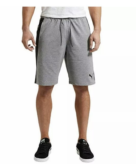 puma jogger shorts