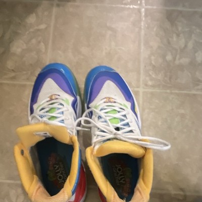 New Balance KAWHI Jolly Rancher Multicolor Men's Basketball Sneakers Lace Up