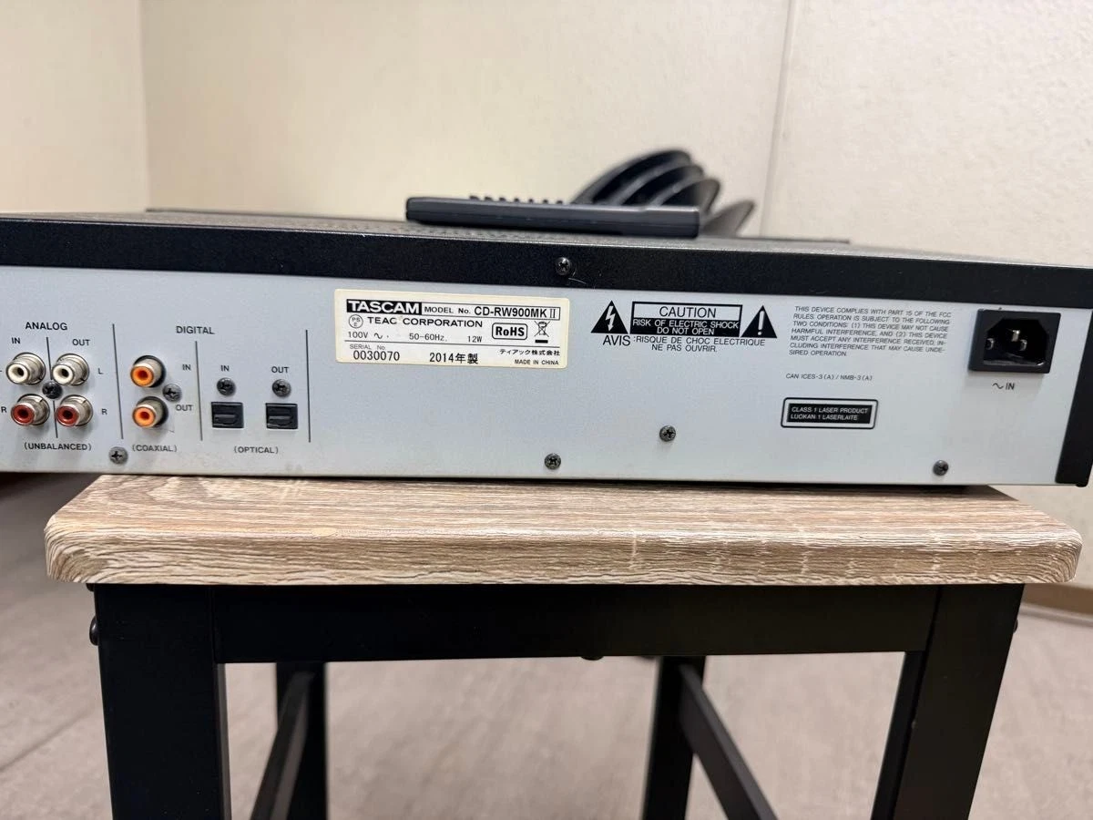 Tascam CD Recorders for sale | eBay