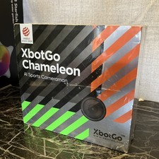XbotGo Chameleon Rechargeable Sports Tracking AI Cameraman A