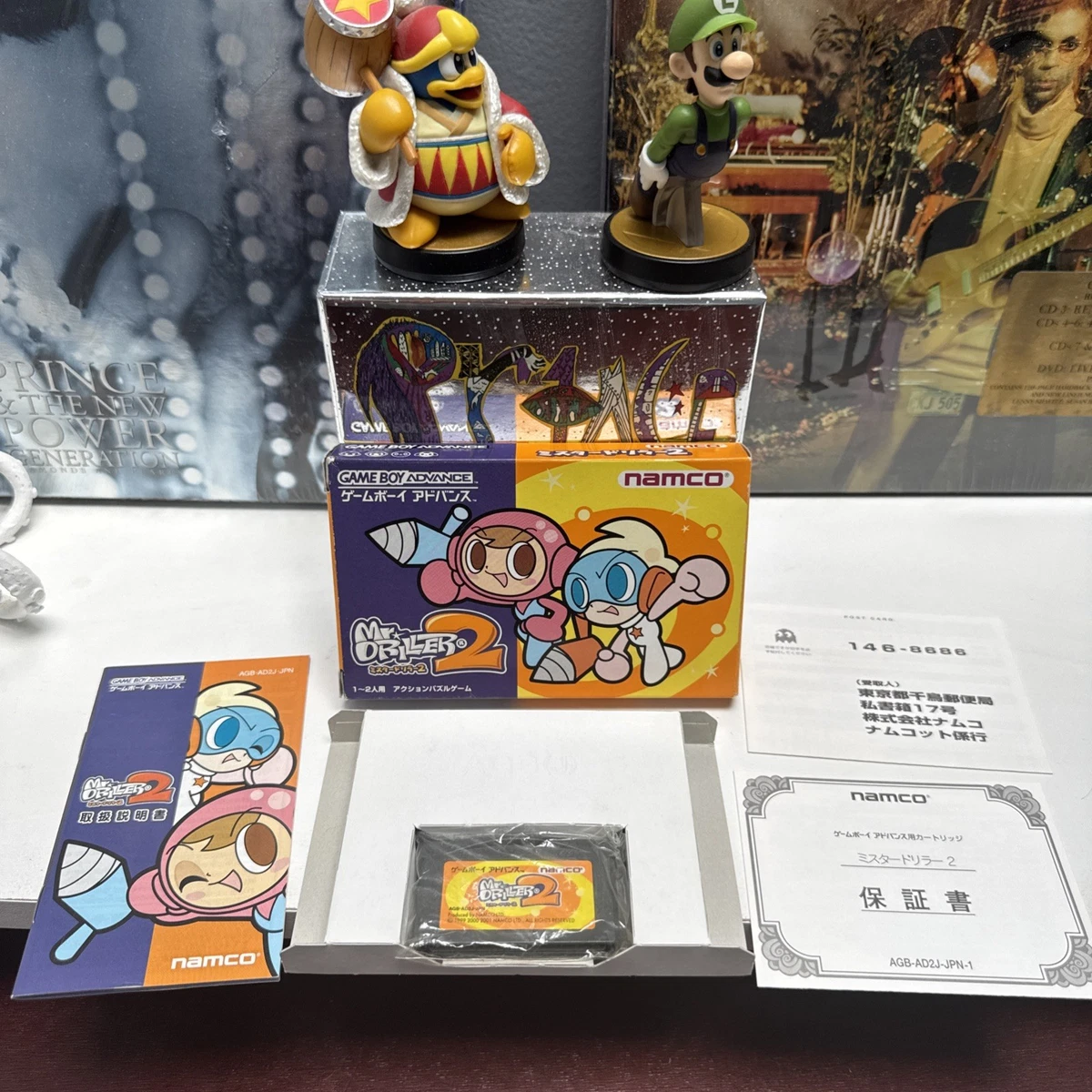 Nintendo Game Boy NTSC-J (Japan) Puzzle Video Games for sale | eBay