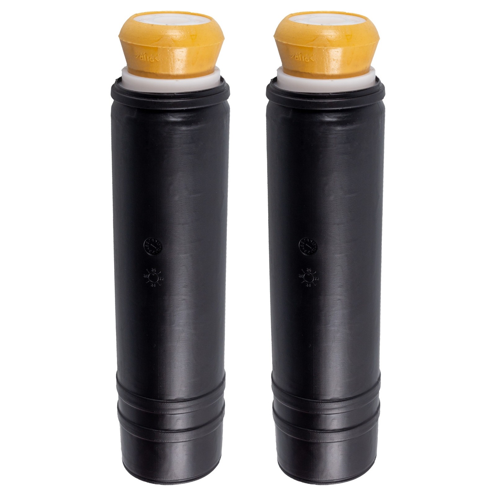 Febi Bilstein Shock Absorber Protection Kit 181596 Rear Axle - OE Performance