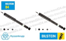 B4 Stoßdämpfer hinten u.a.: Mercedes-Benz CLK Cabriolet A208 Bj. 1998-2002
