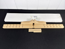 Stanwood Needlecraft Tabletop Amish Style Yarn Swift 2.5–6 ft