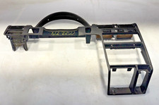 1990-1993 Honda Accord Black Dash Bezel Trim Panel Pn 77200-sm2y-a810 Oem Used