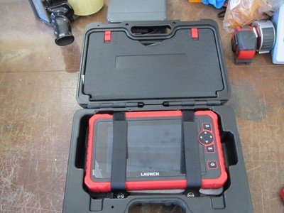 LAUNCH Millennium MAX Passenger Car Diagnostic Scan Tool Excellent