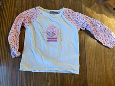 Vintage Disney Winnie The Pooh Long Sleeve T Shirt 3T Pooh Eeyore Snowglobe