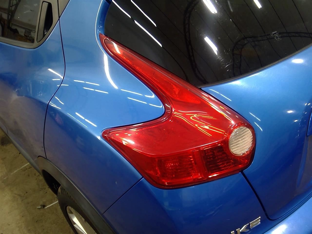 Driver Tail Light Quarter Panel Mounted Fits 11-14 JUKE 6868115