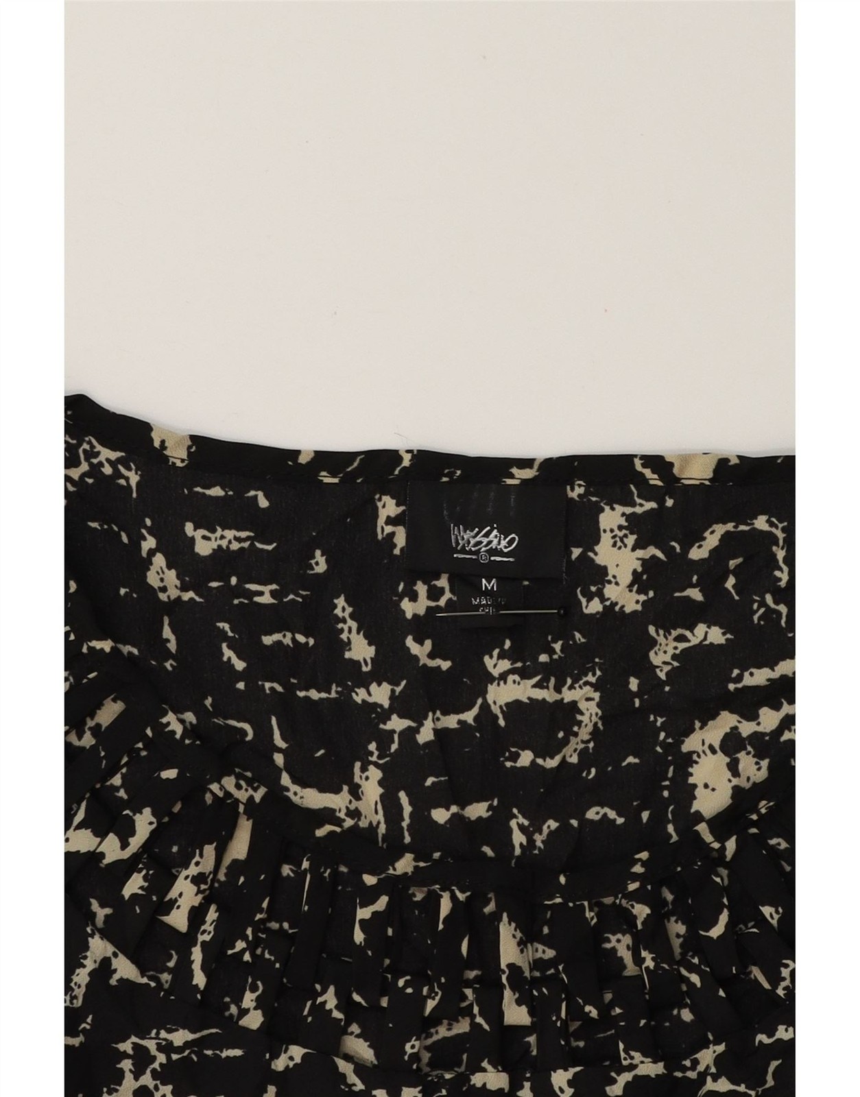 MOSSIMO Womens Abstract Pattern Basic Dress UK 14… - image 3