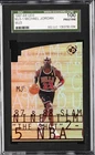 1997-98 UPPER DECK 3 MJ3 #MJ3-1 MICHAEL JORDAN SGC 10