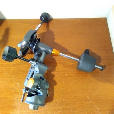 Celestron Acheter la monture équatoriale CGEM II 91523 en ligne