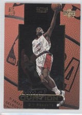 1999-00 Upper Deck Ovation Cuttino Mobley #21 0c4