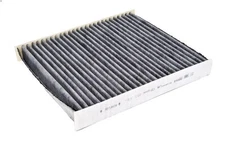 Filter, cabin filter KNECHT LAK 120 for Audi A2 (8Z0) 1.4 2000-2005