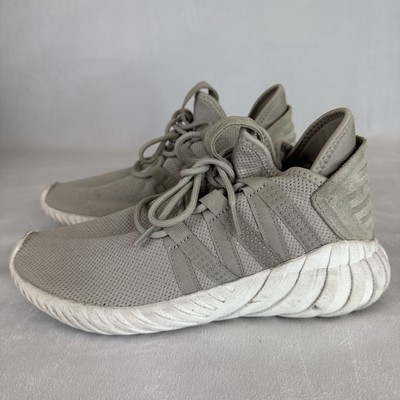 adidas Tubular Dawn  Womens Trainers Taupe Beige BZ0630 US 6.5