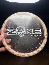 Discraft FuZed Confetti Z Zone 🔥 Limited Release 🎉 173-174g 9.5/10
