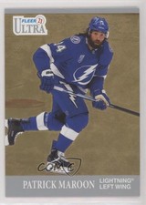 2021-22 Upper Deck Fleer Ultra 30th Anniversary Gold 21/91 Patrick Maroon 0il7