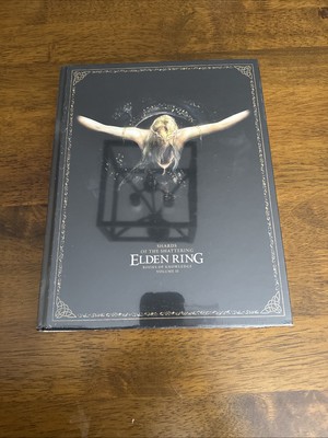 Elden Ring Official Strategy Guide, Vol. 2: Shards of the Shattering NEW SEALED