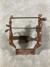 88-91 Honda Crx Dash Bracket - Oem - Radio Climate Control - Lower Mounting