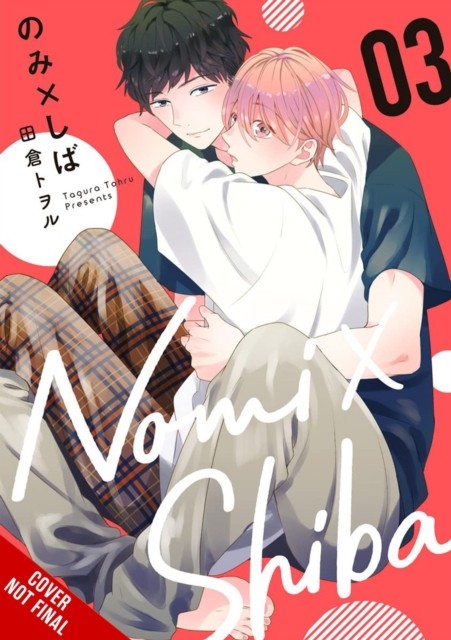 Nomi x Shiba, Vol. 3 by Dietrich Premier (Paperback Book)