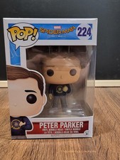 Funko Pop Spider-Man Homecoming Figures 21