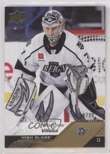 2022-23 Upper Deck AHL High Gloss 10/10 Matthew Villalta #73 u8j