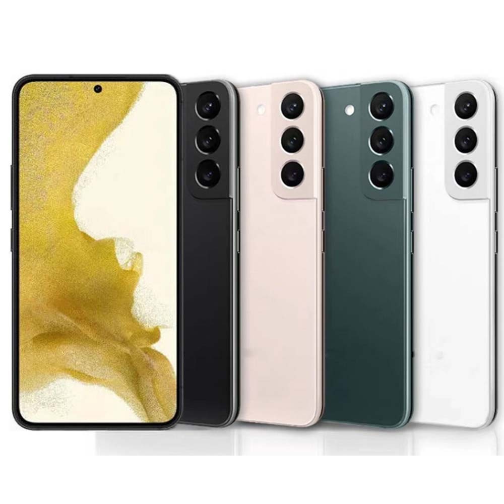 Samsung Galaxy S22 SM-S901B/DS - 128GB - Pink Gold (Unlocked) for