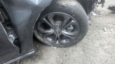 Wheel 17x7-12 Alloy 5 Double Spoke Painted Gray Fits 23-26 Accord 32990029 Wheel 17x7-12 Alloy 5 Double Spoke Painted Gray Fits 23-26 Accord 32990029