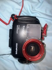 Olympus Tough Pt-048 Waterproof Camera Housing