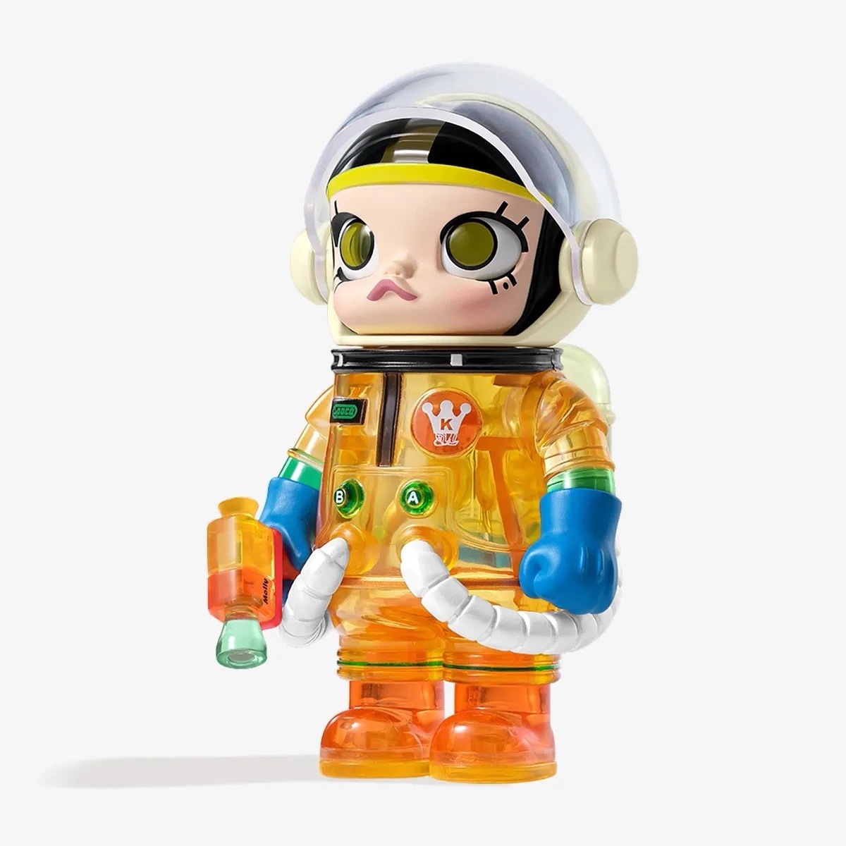 ãã®ä» POP MART SPACE MOLLY MEGA COLLECTION POP MART ðAUTHENTIC MEGA MEGA COLLECTION 100% SPACE MOLLY