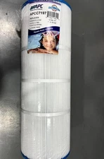 Aquatic Parts Company Swimming Pool & Spa Replacement Filter Cartridge 60 SqFt