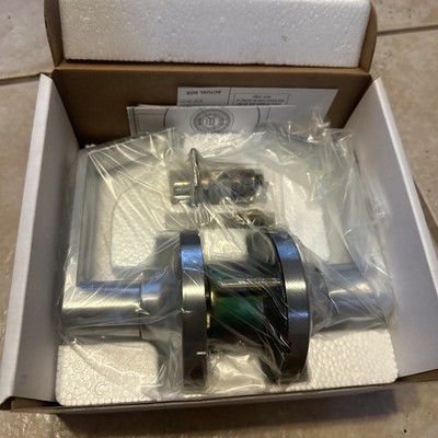 *BRAND NEW!!* Hager 3470 2-3/4 US26D Classroom Lockset Satin Chrome New In Box