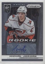 2013-14 Panini Prizm Rookie Auto Michal Jordan #A-MJ Auto 1e15