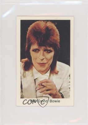 1974 Popbilder Utan Punkt I David Bowie #608 0ji1