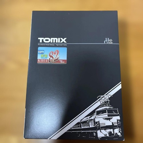 TOMIX JR Kiha 82 Limited Express Diesel Coche Hida Nanki Set 213257 | Condition: Used