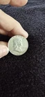 1954 50 Cent Franklin Half Dollar Coin No Mint Mark