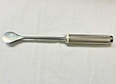 Aesculap MD649 Orthopedic Cobb Elevator 1-1/4'' Width X 11'' Length
