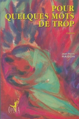 Für ein paar Worte zu viel - Jean-Pierre Raison - V2108766