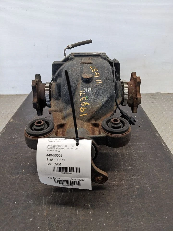 Carrier Coupe Rear AWD 3.357 Ratio Non-locking Fits 11-13 INFINITI G37 899308 - Image 3 of 4