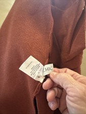womens long sweater jacket M/L