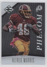2012 Limited Phenom 99/299 Alfred Morris #152 1x9