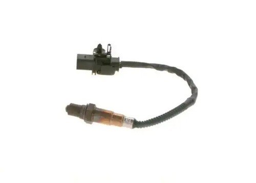 Sonda lambda 0 258 017 456 BOSCH para VOLVO V60 I C70 II Descapotable S40 II V50 - Imagen 4 de 10