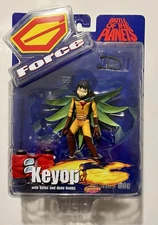 G-Force Battle Of The Planets Keyop Action Figure  Diamond Select Variant MIB