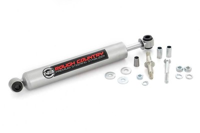 #ad Rough Country N3 Steering Stabilizer for 2010 2012 Ram 2500 3500 4WD 8732330 $49.95