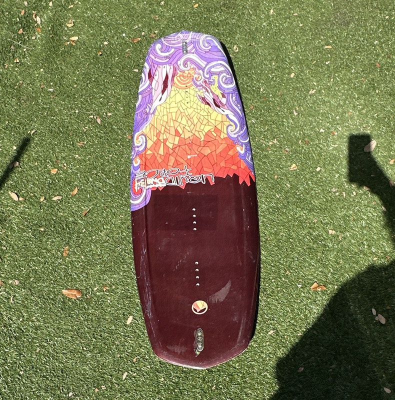 Ronix Flyweight Wakeboard Board