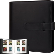 256 Pockets Photo Album for Fujifilm Instax Mini Liplay 11 90 70 50S 26 25 9 8S