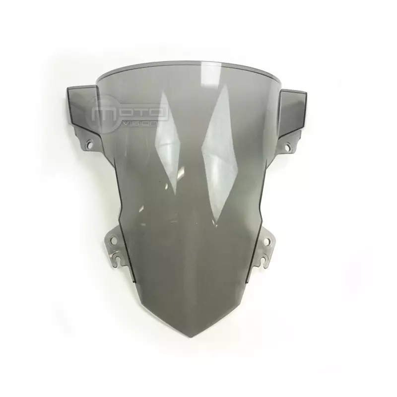 Bulle haut de gamme double courbure fumée BMW S1000RR 2015
