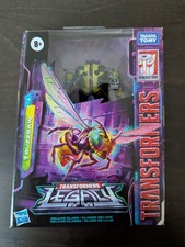 Hasbro Transformers Legacy Buzzsaw Deluxe Class